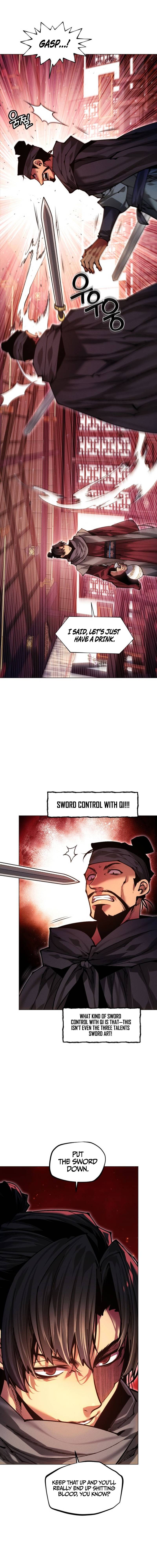 A Modern Man Who Got Transmigrated Into the Murim World Chapter 161 - Page 4 in English