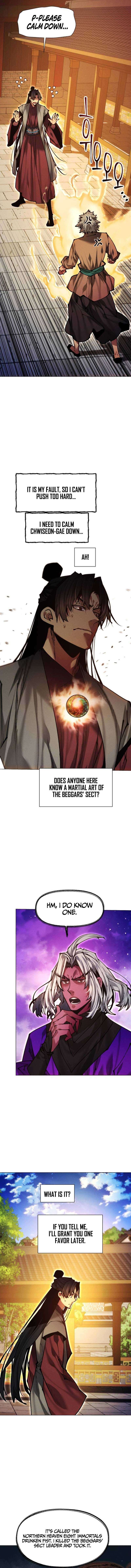 A Modern Man Who Got Transmigrated Into the Murim World Chapter 162 - Page 15 in English