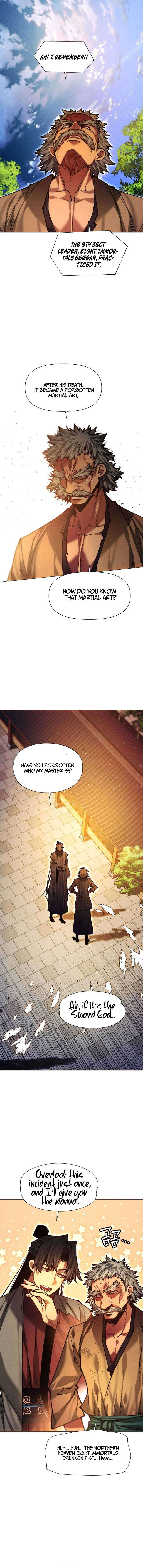 A Modern Man Who Got Transmigrated Into the Murim World Chapter 162 - Page 17 in English