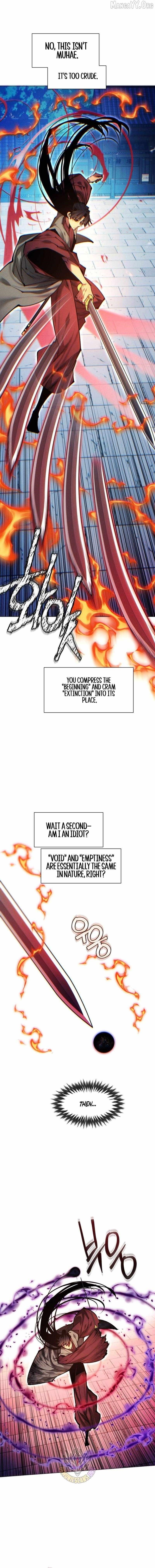 A Modern Man Who Got Transmigrated Into the Murim World Chapter 164 - Page 12 in English