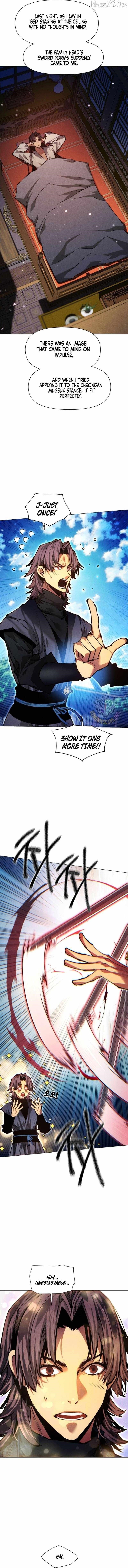 A Modern Man Who Got Transmigrated Into the Murim World Chapter 164 - Page 3 in English