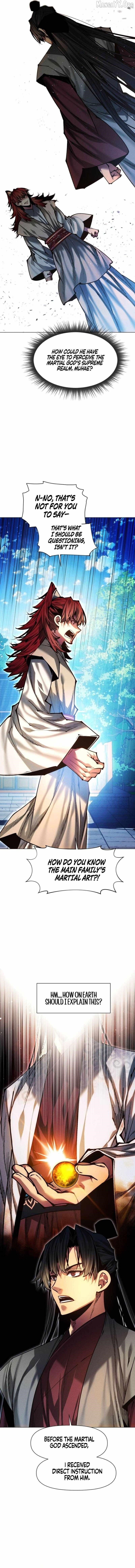 A Modern Man Who Got Transmigrated Into the Murim World Chapter 164 - Page 6 in English