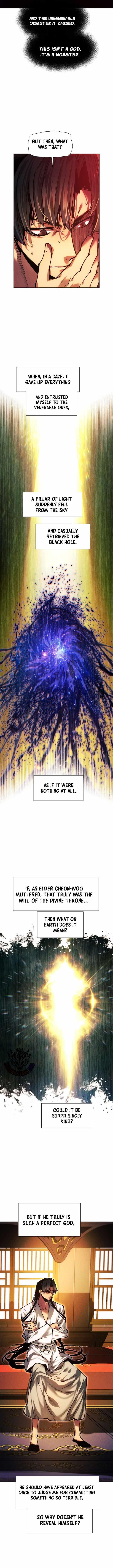 A Modern Man Who Got Transmigrated Into the Murim World Chapter 165 - Page 11 in English