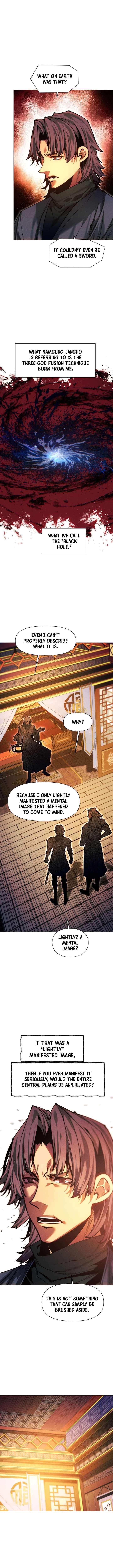 A Modern Man Who Got Transmigrated Into the Murim World Chapter 165 - Page 14 in English