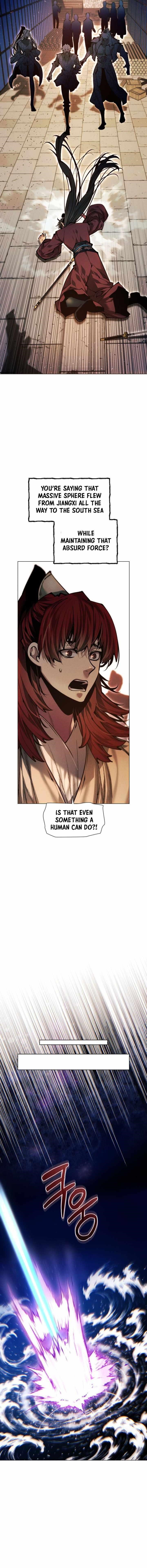 A Modern Man Who Got Transmigrated Into the Murim World Chapter 165 - Page 4 in English