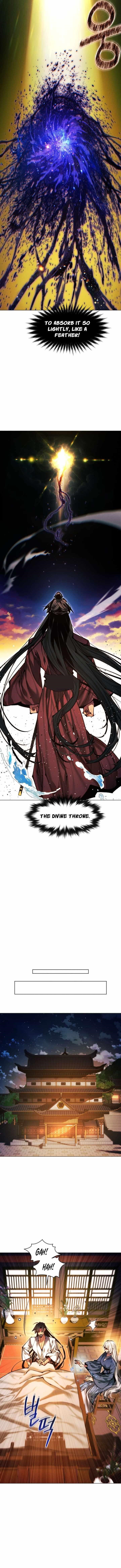 A Modern Man Who Got Transmigrated Into the Murim World Chapter 165 - Page 8 in English