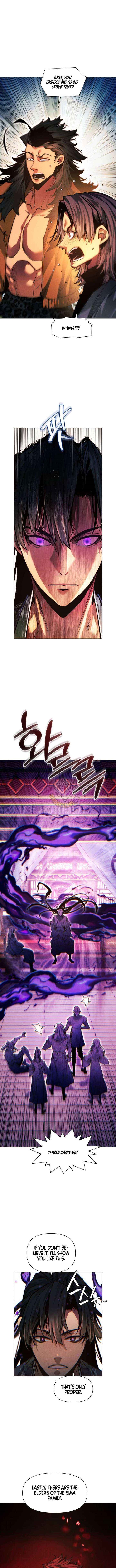 A Modern Man Who Got Transmigrated Into the Murim World Chapter 166 - Page 10 in English