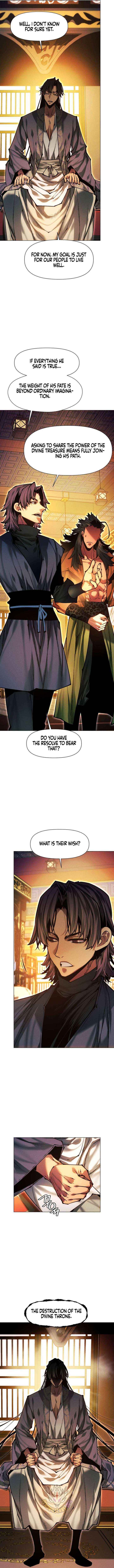 A Modern Man Who Got Transmigrated Into the Murim World Chapter 166 - Page 14 in English