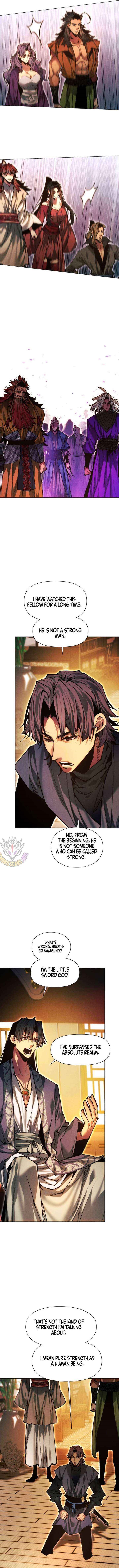 A Modern Man Who Got Transmigrated Into the Murim World Chapter 166 - Page 16 in English