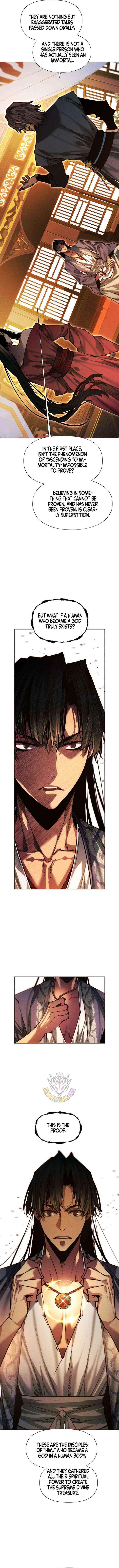 A Modern Man Who Got Transmigrated Into the Murim World Chapter 166 - Page 6 in English