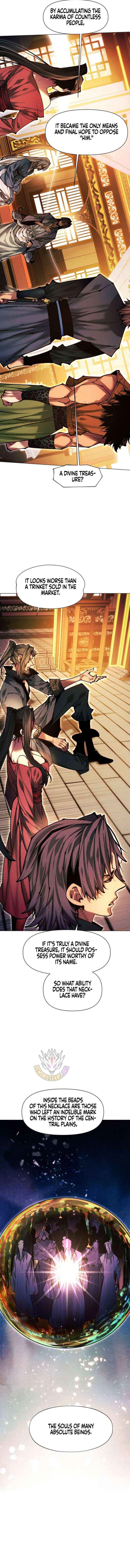 A Modern Man Who Got Transmigrated Into the Murim World Chapter 166 - Page 7 in English