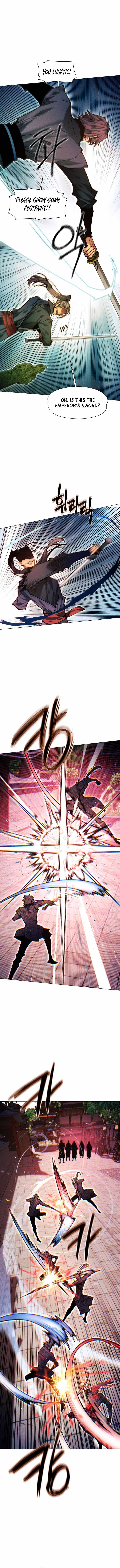 A Modern Man Who Got Transmigrated Into the Murim World Chapter 170 - Page 10 in English