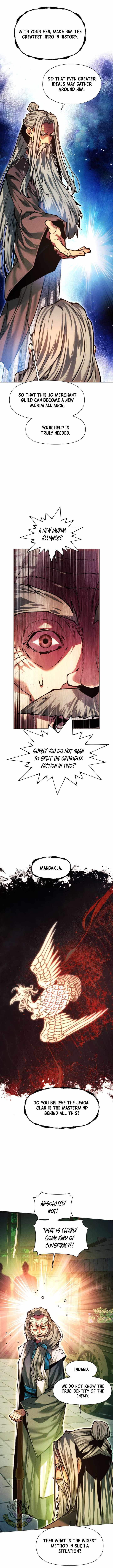 A Modern Man Who Got Transmigrated Into the Murim World Chapter 170 - Page 19 in English
