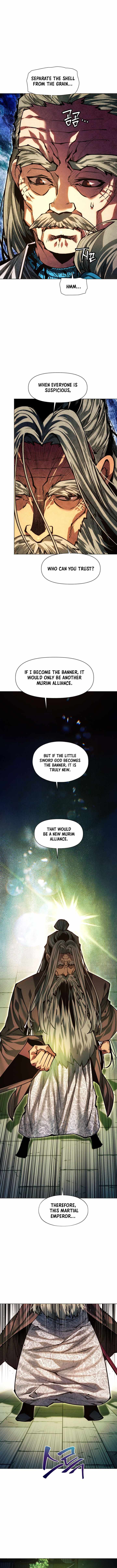 A Modern Man Who Got Transmigrated Into the Murim World Chapter 170 - Page 20 in English