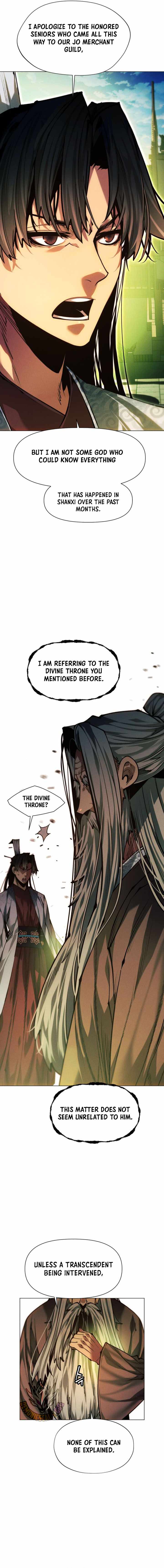 A Modern Man Who Got Transmigrated Into the Murim World Chapter 170 - Page 3 in English