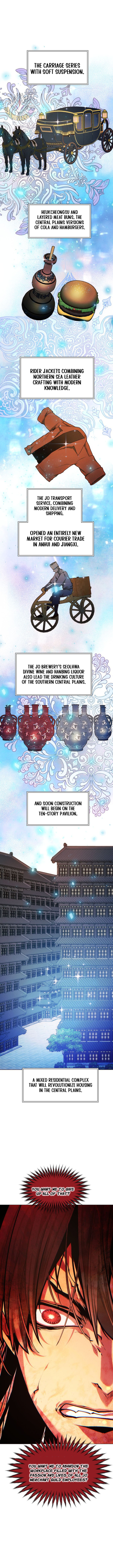A Modern Man Who Got Transmigrated Into the Murim World Chapter 171 - Page 5 in English