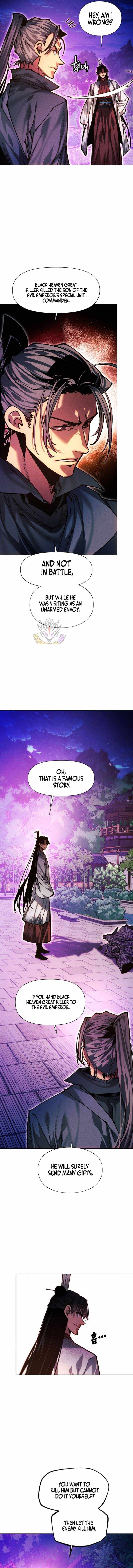 A Modern Man Who Got Transmigrated Into the Murim World Chapter 172 - Page 18 in English
