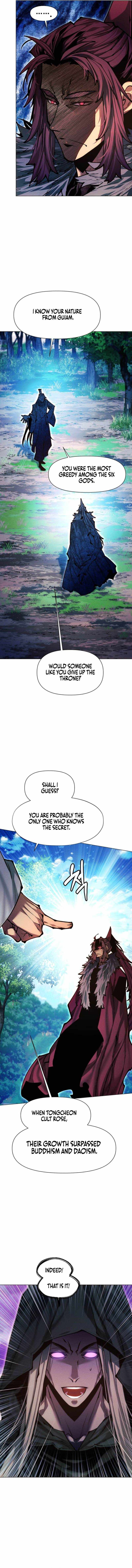 A Modern Man Who Got Transmigrated Into the Murim World Chapter 179 - Page 18 in English