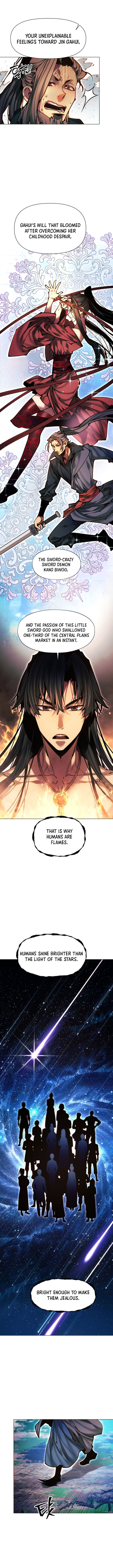 A Modern Man Who Got Transmigrated Into the Murim World Chapter 183 - Page 12 in English