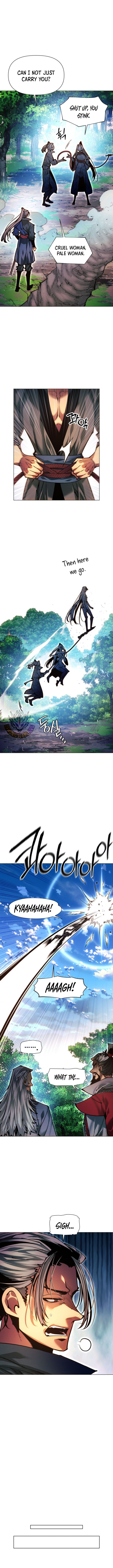 A Modern Man Who Got Transmigrated Into the Murim World Chapter 183 - Page 17 in English