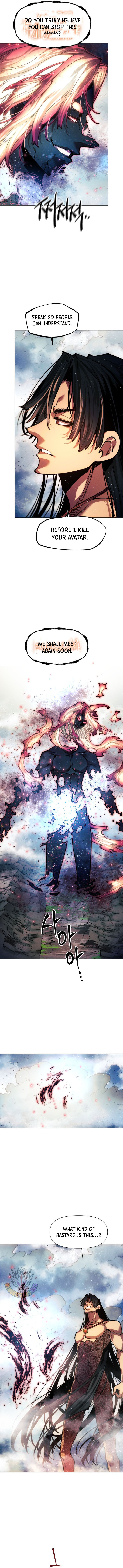 A Modern Man Who Got Transmigrated Into the Murim World Chapter 183 - Page 9 in English