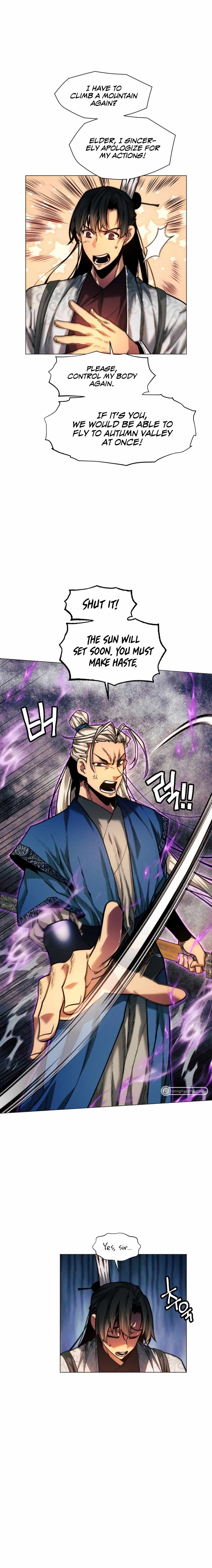 A Modern Man Who Got Transmigrated Into the Murim World Chapter 25 - Page 16 in English