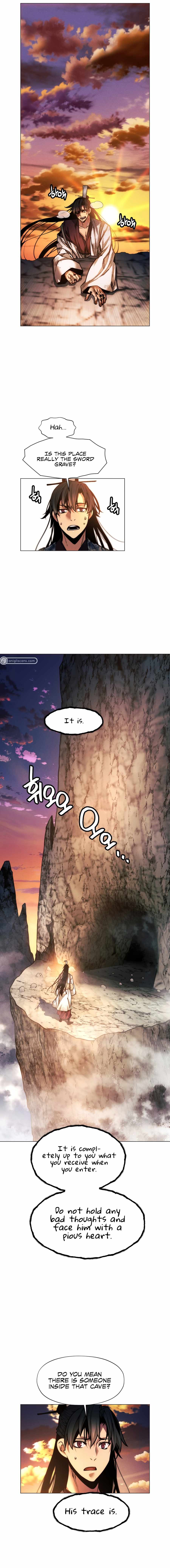 A Modern Man Who Got Transmigrated Into the Murim World Chapter 25 - Page 22 in English
