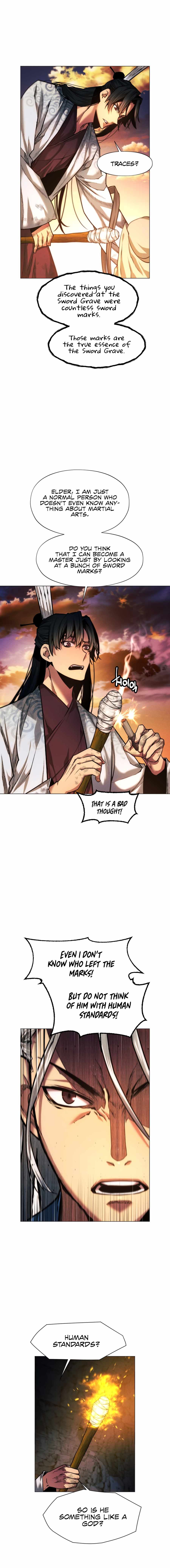 A Modern Man Who Got Transmigrated Into the Murim World Chapter 25 - Page 23 in English