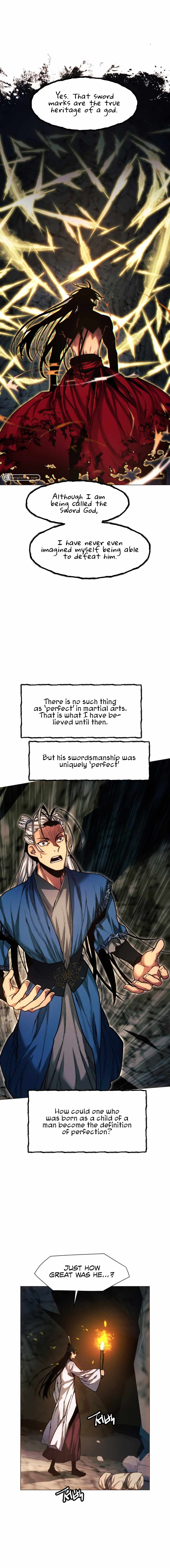 A Modern Man Who Got Transmigrated Into the Murim World Chapter 25 - Page 24 in English