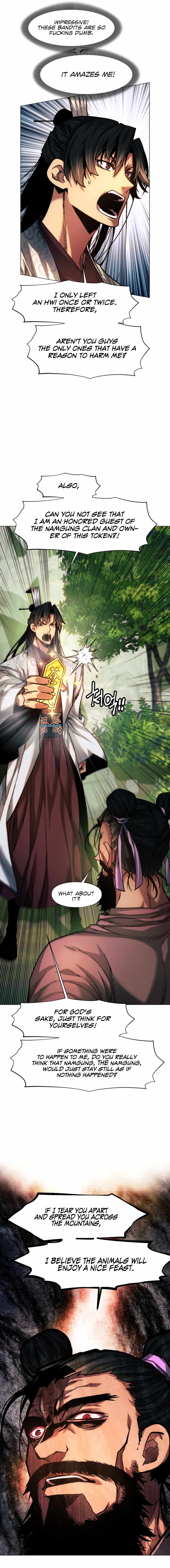 A Modern Man Who Got Transmigrated Into the Murim World Chapter 25 - Page 7 in English
