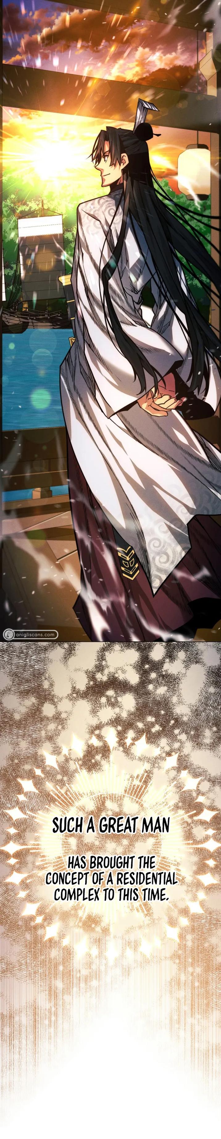 A Modern Man Who Got Transmigrated Into the Murim World Chapter 42 - Page 11 in English