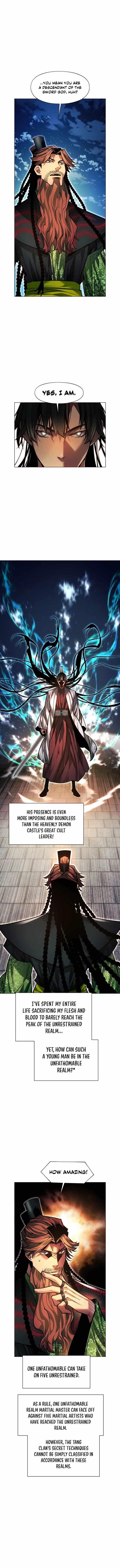 A Modern Man Who Got Transmigrated Into the Murim World Chapter 63 - Page 14 in English