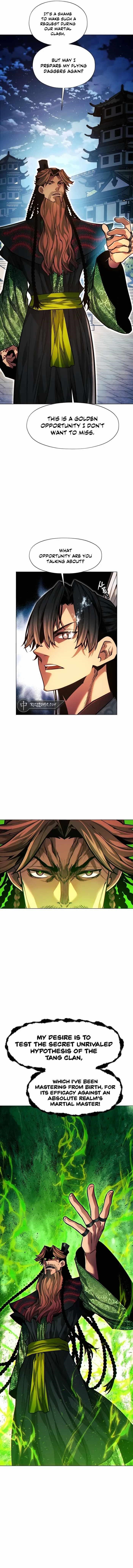 A Modern Man Who Got Transmigrated Into the Murim World Chapter 63 - Page 15 in English