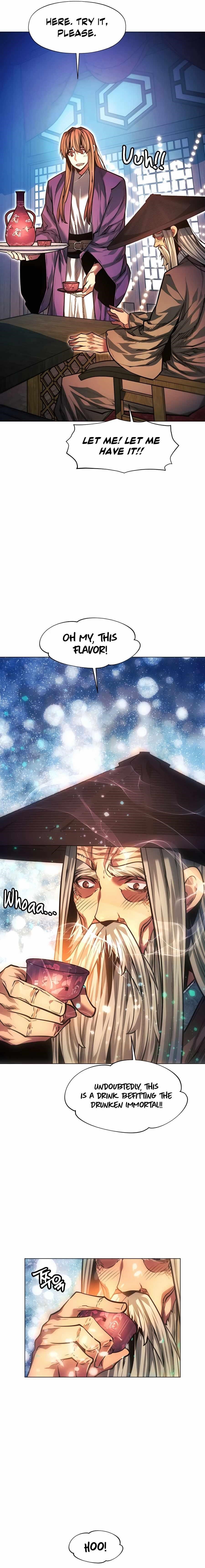 A Modern Man Who Got Transmigrated Into the Murim World Chapter 67 - Page 16 in English