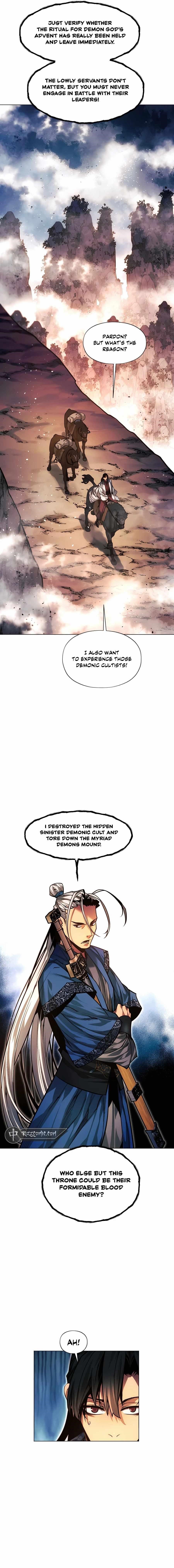 A Modern Man Who Got Transmigrated Into the Murim World Chapter 69 - Page 15 in English
