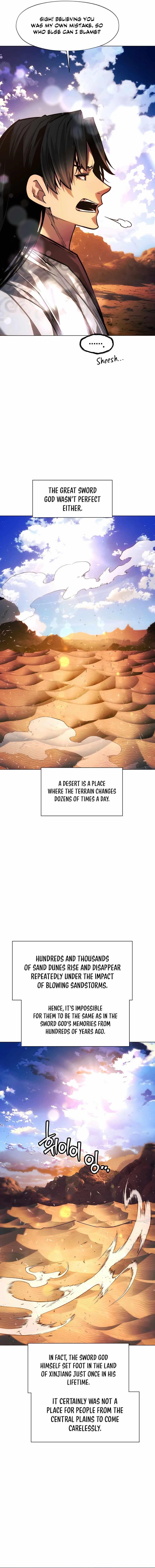 A Modern Man Who Got Transmigrated Into the Murim World Chapter 69 - Page 23 in English