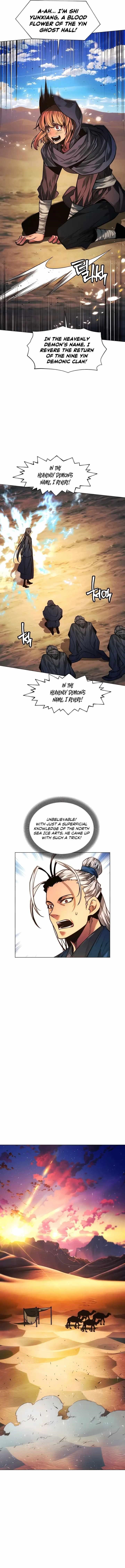 A Modern Man Who Got Transmigrated Into the Murim World Chapter 70 - Page 11 in English