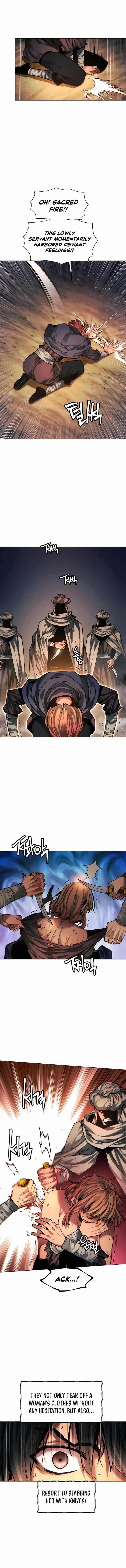 A Modern Man Who Got Transmigrated Into the Murim World Chapter 70 - Page 16 in English