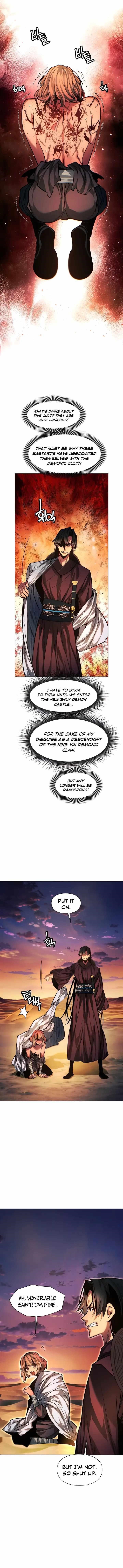 A Modern Man Who Got Transmigrated Into the Murim World Chapter 70 - Page 17 in English