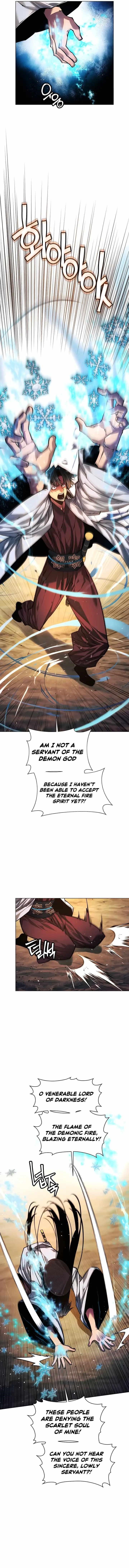 A Modern Man Who Got Transmigrated Into the Murim World Chapter 70 - Page 8 in English
