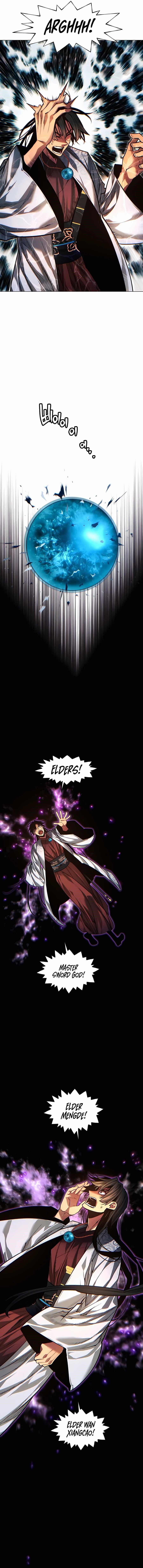 A Modern Man Who Got Transmigrated Into the Murim World Chapter 71 - Page 13 in English