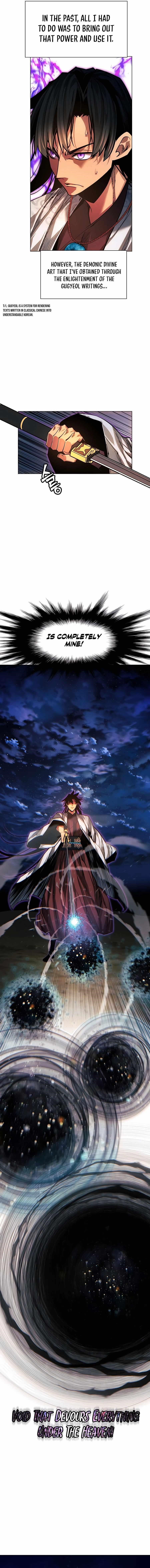 A Modern Man Who Got Transmigrated Into the Murim World Chapter 71 - Page 15 in English