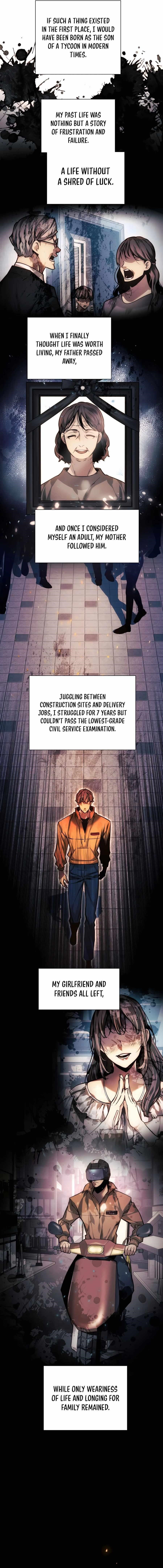 A Modern Man Who Got Transmigrated Into the Murim World Chapter 72 - Page 15 in English