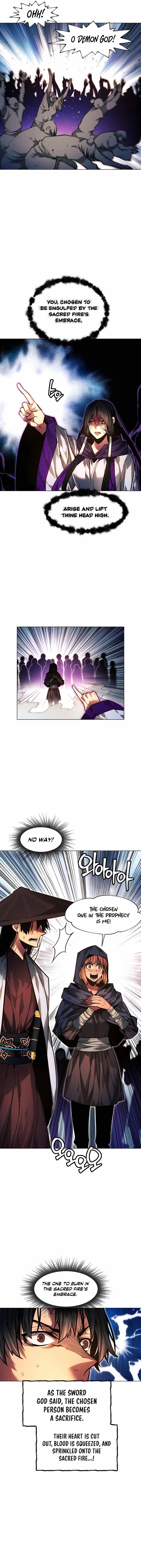 A Modern Man Who Got Transmigrated Into the Murim World Chapter 72 - Page 3 in English