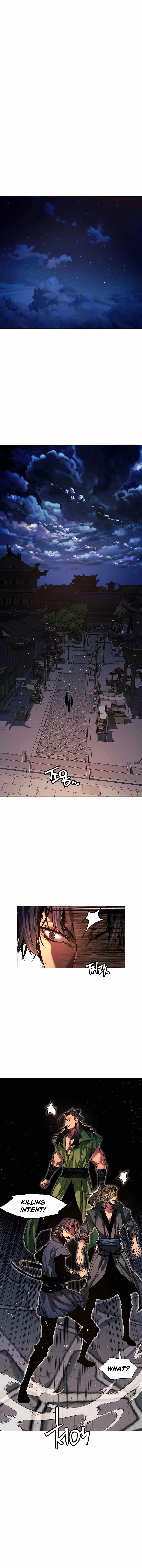 A Modern Man Who Got Transmigrated Into the Murim World Chapter 74 - Page 13 in English
