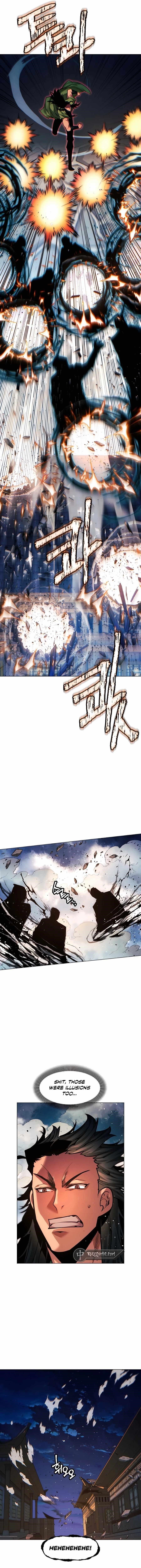 A Modern Man Who Got Transmigrated Into the Murim World Chapter 74 - Page 17 in English