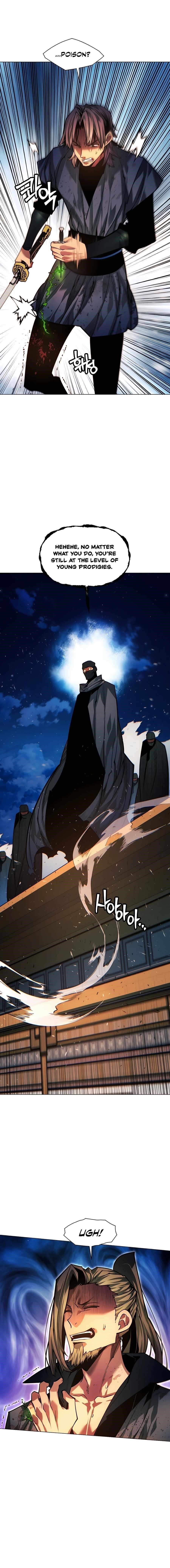A Modern Man Who Got Transmigrated Into the Murim World Chapter 74 - Page 19 in English