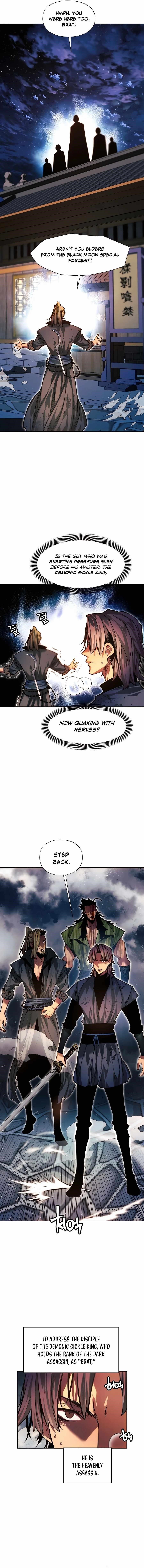 A Modern Man Who Got Transmigrated Into the Murim World Chapter 74 - Page 20 in English