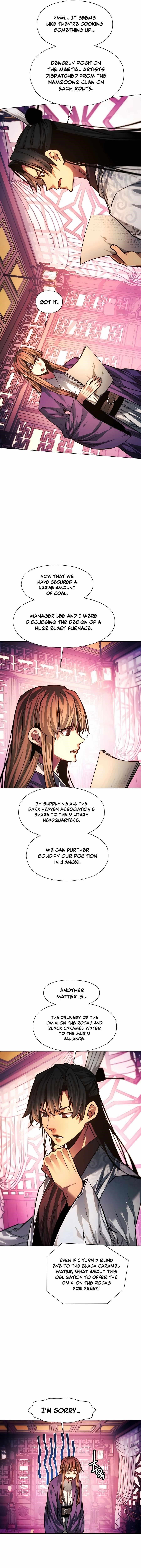 A Modern Man Who Got Transmigrated Into the Murim World Chapter 74 - Page 3 in English