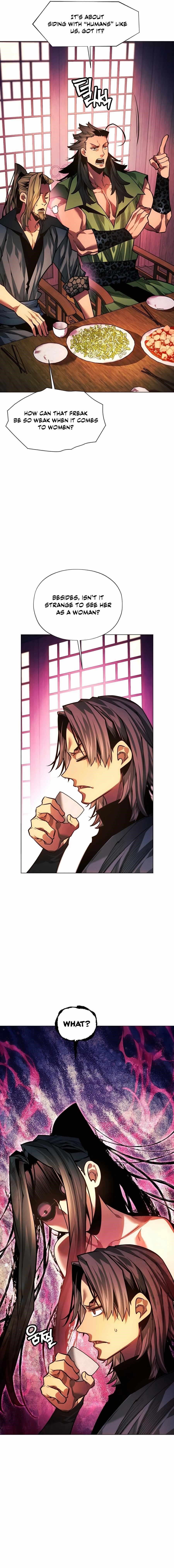 A Modern Man Who Got Transmigrated Into the Murim World Chapter 74 - Page 9 in English